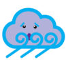 Wind Weather Icon