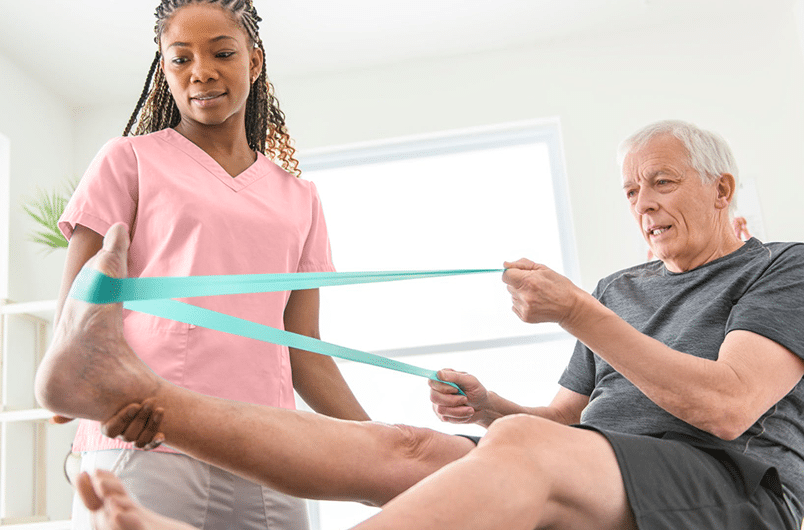 Outpatient Therapy in St. Louis | AW Health Care University City Clinic